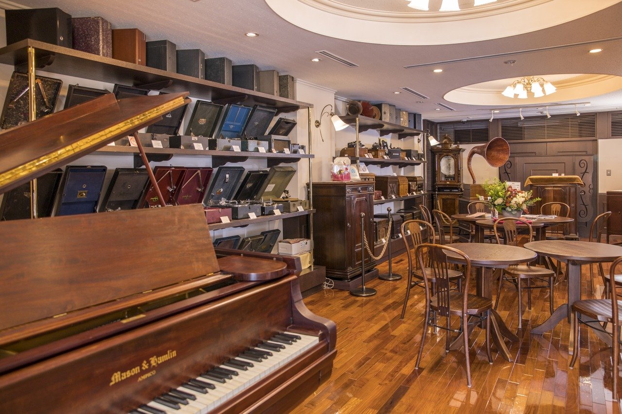 🎶 가나자와 축음기 박물관(가나자와치쿠온키칸) 이미지 9